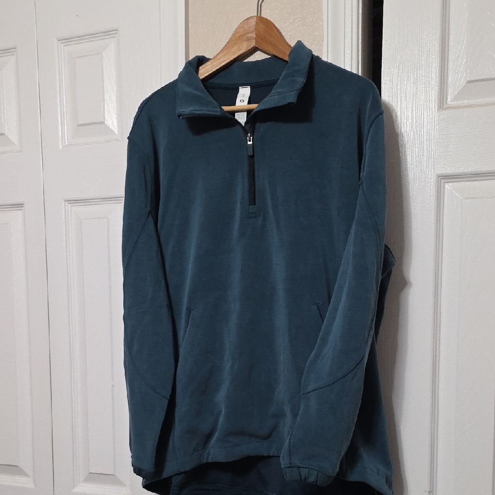Softstreme Long Half Zip